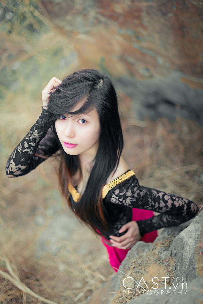 血玫瑰